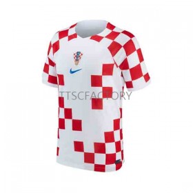 Tenue Croatie Domicile World Cup 2022 Maillot de Foot